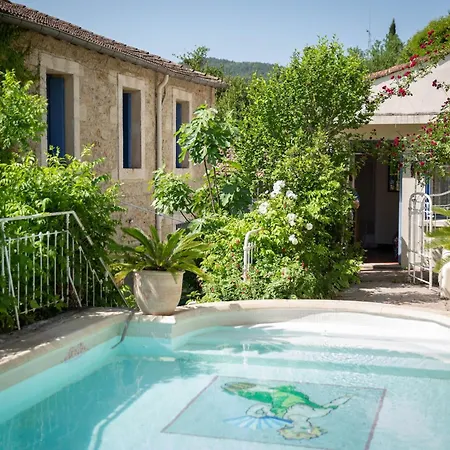 La Roseraie Lodeve Exterior photo