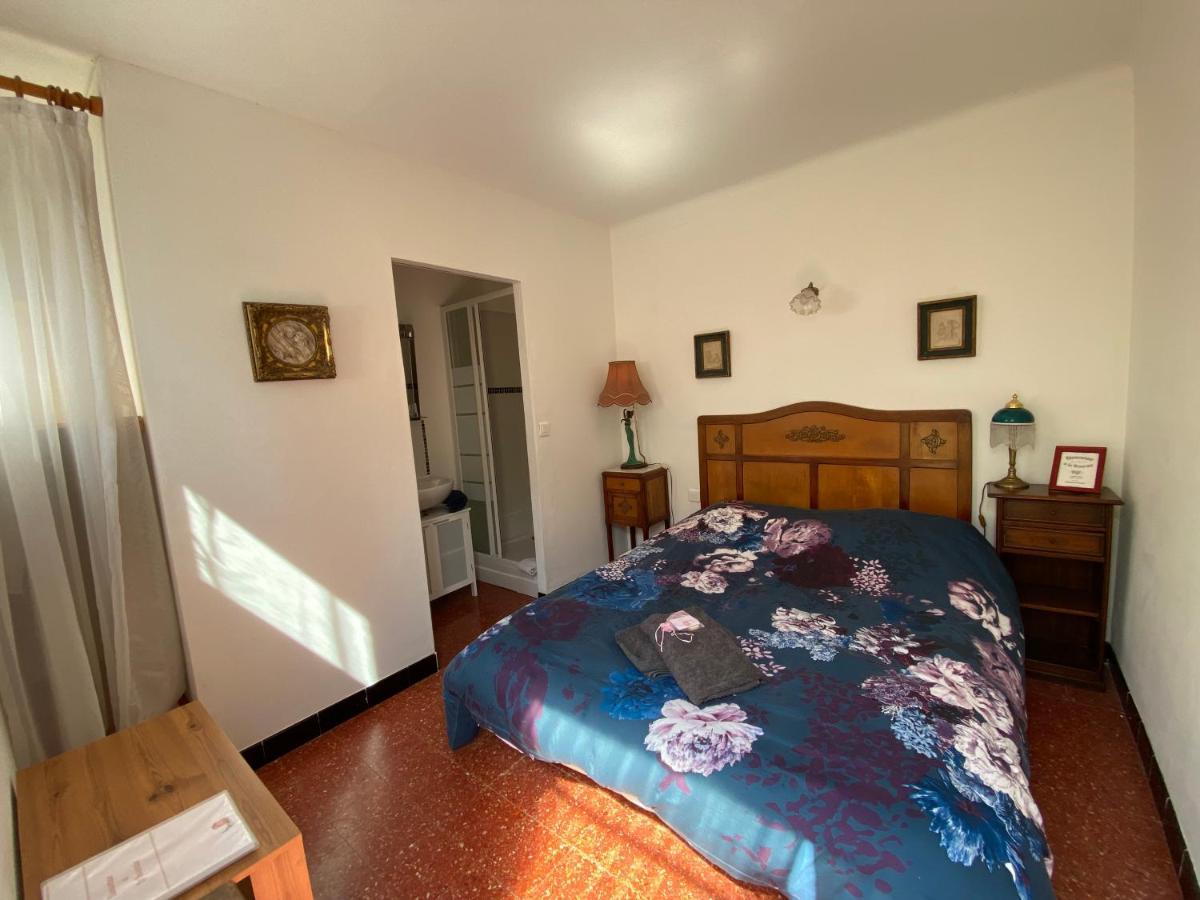 La Roseraie Guest house Lodeve