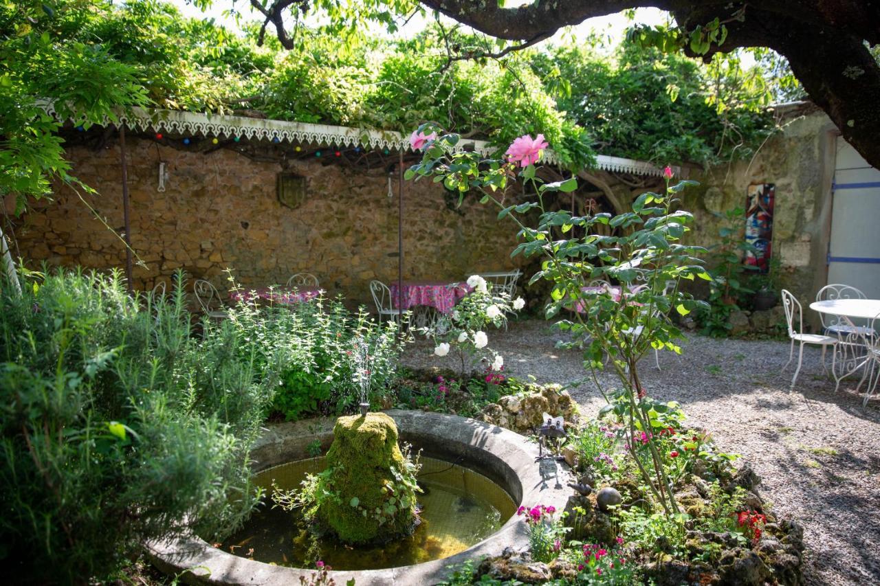 La Roseraie Guest house