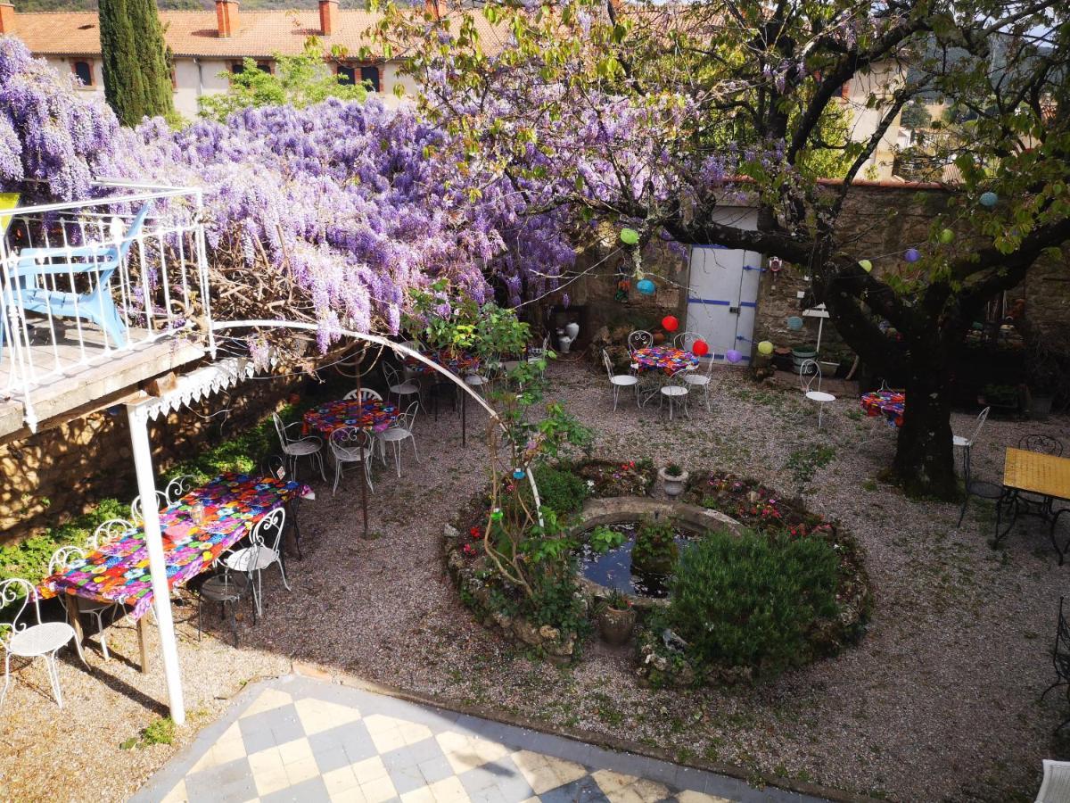 Casa de hóspedes La Roseraie Lodève