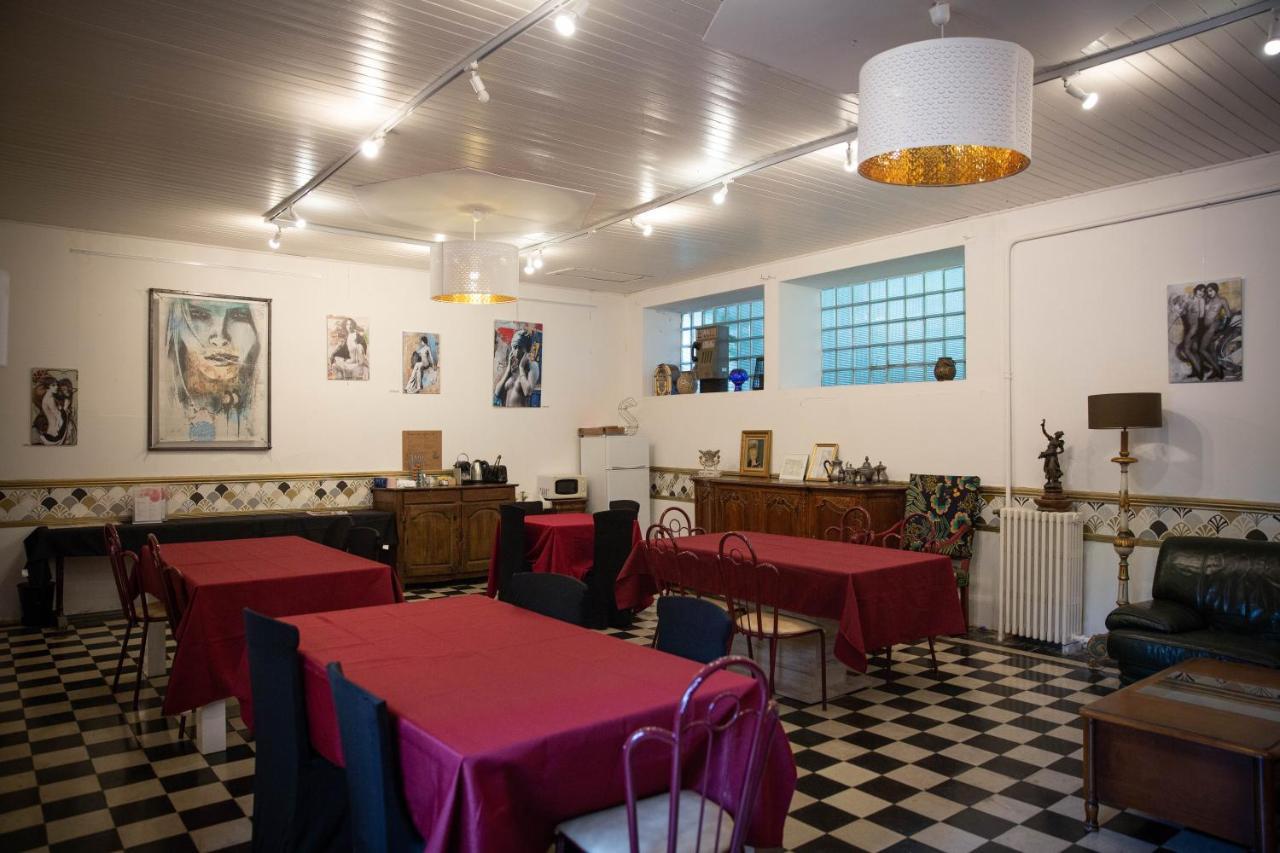 La Roseraie Casa de hóspedes