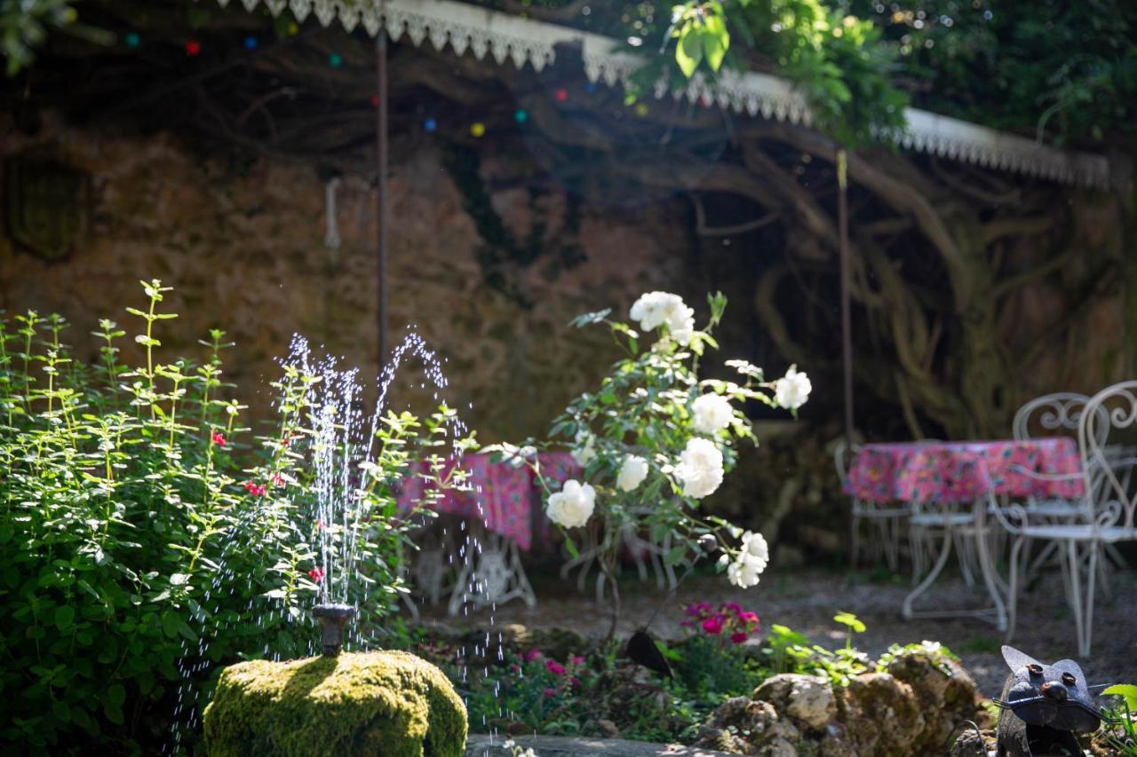 Guest house La Roseraie