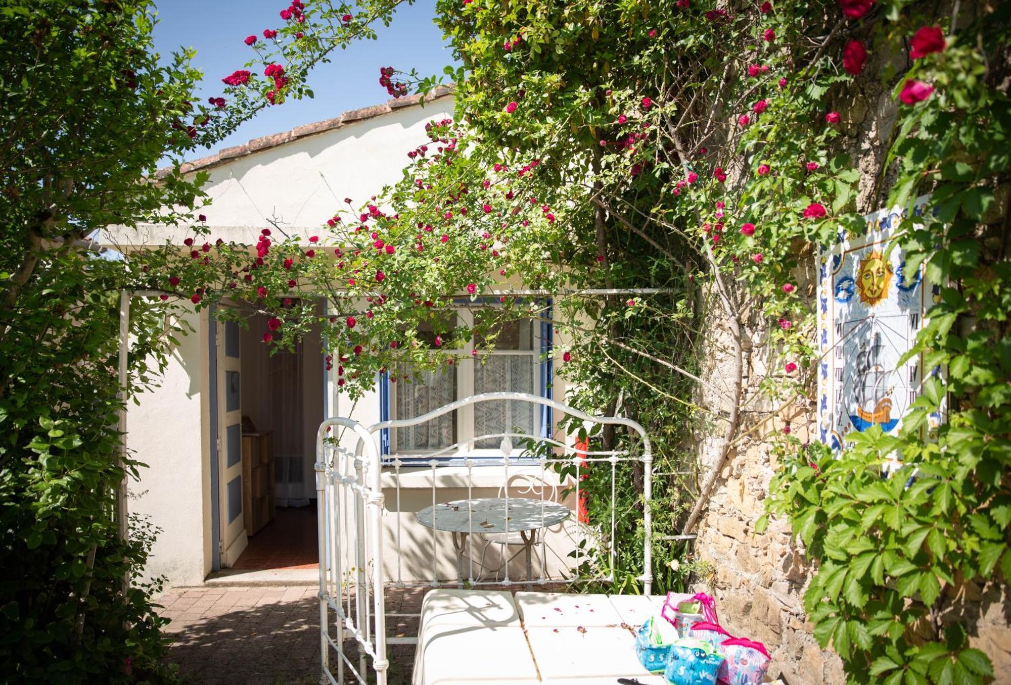Guest house La Roseraie Lodeve