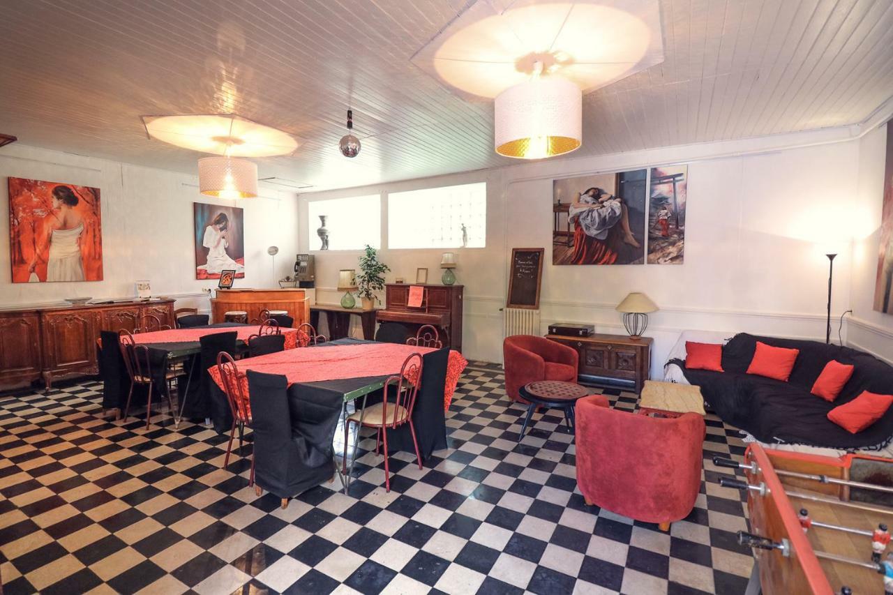 Guest house La Roseraie Lodeve