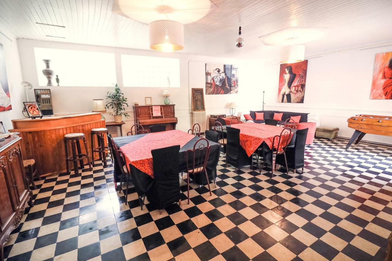 La Roseraie Casa de hóspedes Lodève